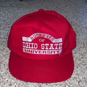 Ohio State University Red Cap